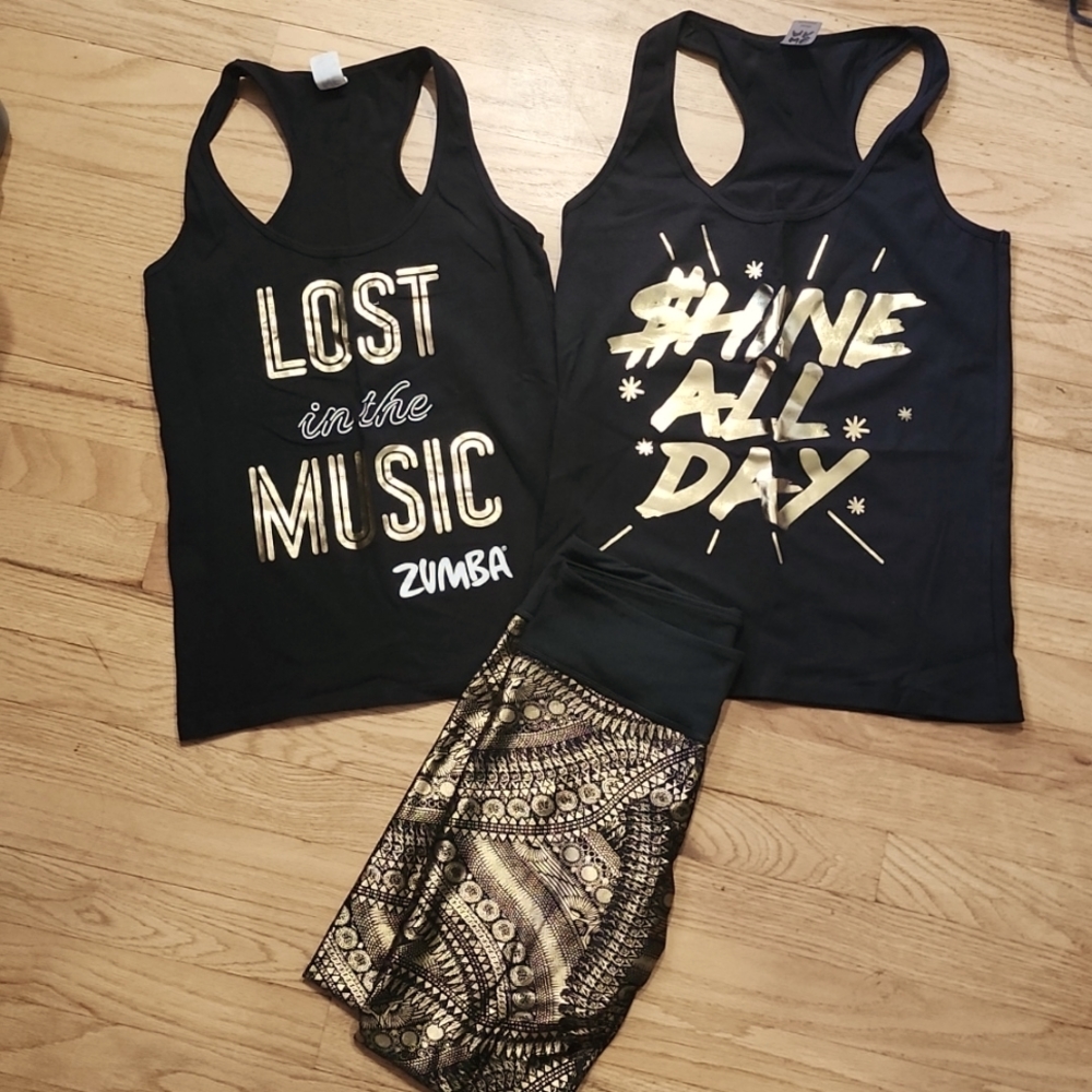 Zumba Bundle